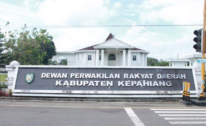 Anggota DPRD Kabupaten Kepahiang Mundur, Idris Suherman Berpeluang gantikan Candra dari Partai NasDem