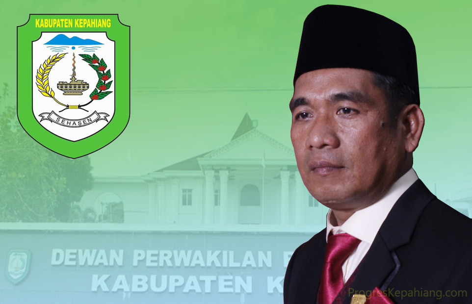 anggota DPRD Kepahiang Edwar Samsi