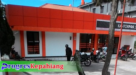 Kantor Pos Salurkan 734,4 Juta PKH Bagi 218 RTSM di Kepahiang