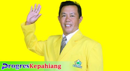 Ini Syarat Wajib Calon Ketua DPD II Partai Golkar Kepahiang