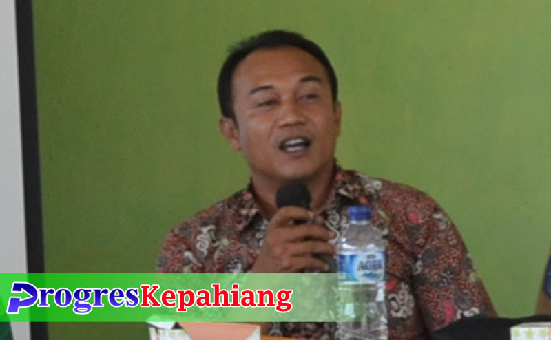 Ketua KNPI Windra