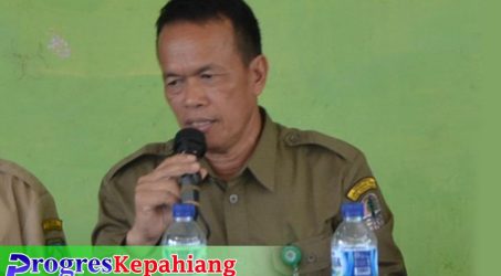 BKSDA Sebut 2100 Hektare TWA di Kabupaten Kepahiang Dirambah