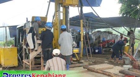 Garap Geothermal Kepahiang, PLN Segera Bentuk Anak Perusahaan