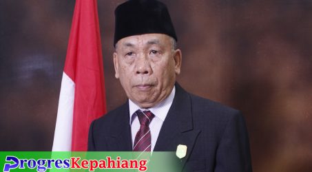 Innalillahi wa Innailaihi Roji’un, H Badaruddin Mantan Ketua DPRD Kepahiang Tutup Usia