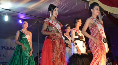 Putri Kepahiang Bertalenta, Ayo Ikuti Audisi Putri Pariwisata Kepahiang 2018