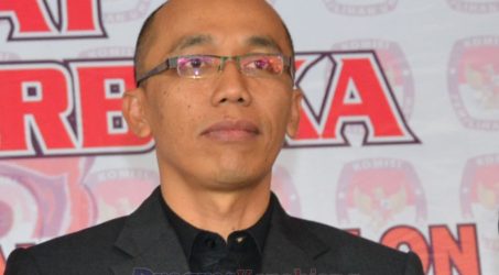 3 Komisioner Baru Ditetapkan, Ini Kata Ketua KPU Periode 2013-2018