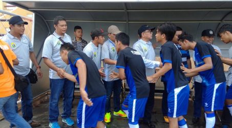 Bupati Nonton Langsung, PS Kepahiang Sukses Tumbangkan Persibutara 3-0