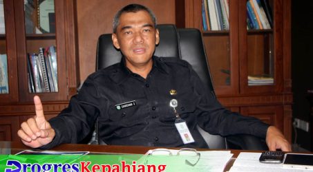 Kepala Daerah Se-Indonesia Disodori Proposal Bangun Masjid Agung Kepahiang