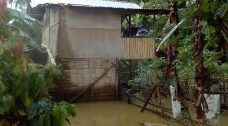 Hujan Berkepanjangan, Sidodadi & Weskust Dilanda Banjir