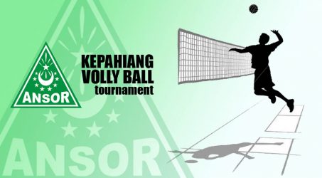 Gandeng Kejari, Turnamen Voli Ansor Cup Siap Total Hadiah Puluhan Juta Rupiah