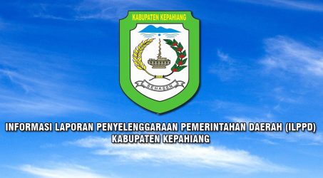 Informasi Laporan Penyelenggaraan Pemerintahan Daerah (ILPPD) Kabupaten Kepahiang Tahun 2018