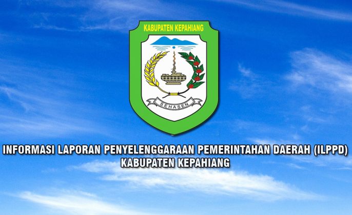 Informasi Laporan Penyelenggaraan Pemerintahan Daerah (ILPPD) Kabupaten Kepahiang Tahun 2018