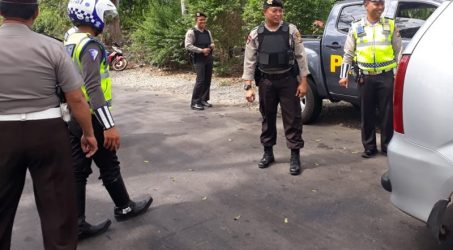 Polres Kepahiang Luncurkan PAJALI, Inovasi Pertama Sistem Patroli Kepolisian Se-Indonesia
