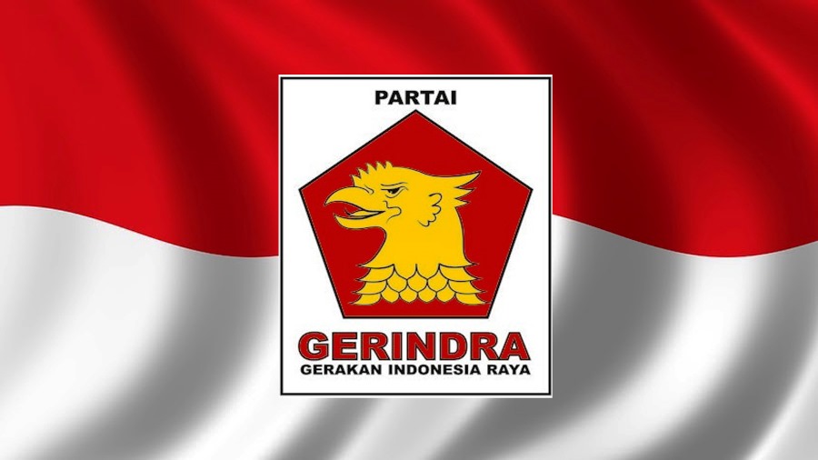 Logo Gerindra