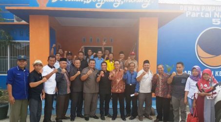 Tugas Berat Tim Menangkan Jokowi-Ma’ruf Amin di Kepahiang