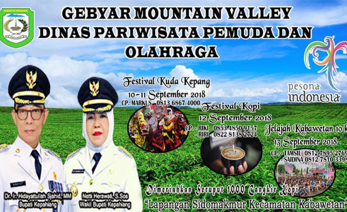 Mountain and Valley Festival