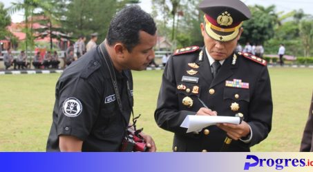 Bayu Widiyatmoko, Sosok Tangguh di Balik Informasi Polres Kepahiang