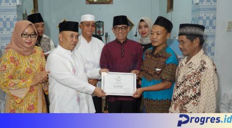 Safari Ramadan di Kepahiang, Sekdaprov Sampaikan Terimakasih Gubernur Jaga Pemilu Damai