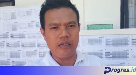Instruksi KPU RI Lengkapi Bukti PHPU, KPU Kepahiang Buka Kotak Suara