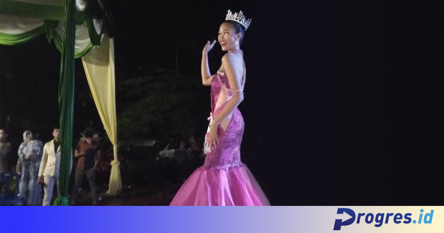 Grand Final Putri Pariwisata Kabupaten Kepahiang