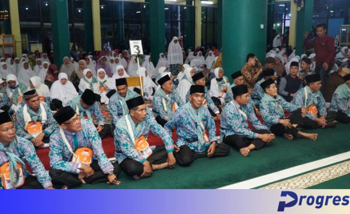 Kuota Haji Kepahiang 2020 Bakal Jadi 130 Orang dan 1 Kloter