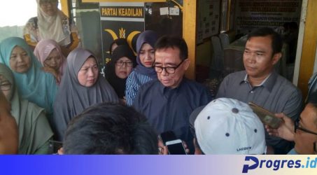Meski Jabat Ketua DPD NasDem, Hidayat Sebut Tak Ada Perlakuan Khusus