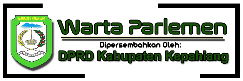 Logo Warta Parlemen Kepahiang