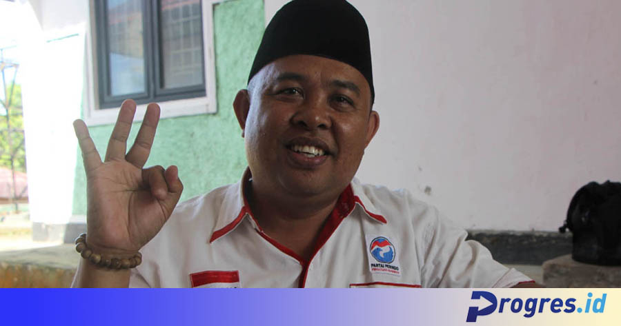 Bupati Dayat Bergabung, Perindo Kepahiang Optimis Rebut Kursi Ketua DPRD di Pemilu 2024