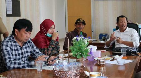6 Bulan Air Bersih PDAM Mampet, Warga Bermani Ilir Ngadu ke DPRD