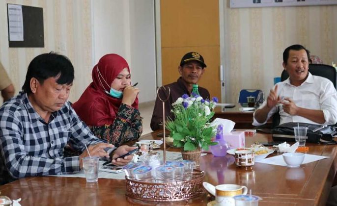 6 Bulan Air Bersih PDAM Mampet, Warga Bermani Ilir Ngadu ke DPRD