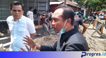 Ketua DPRD Windra Desak Pembangunan Penampungan Sampah Disegerakan