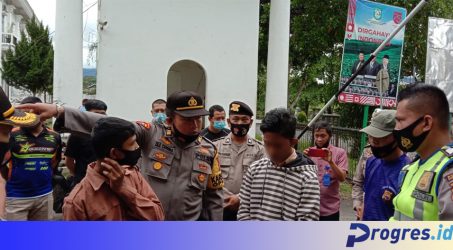 Pelajar dari Curup Mau Serang DPRD Kepahiang, Akhirnya Diamankan Polisi