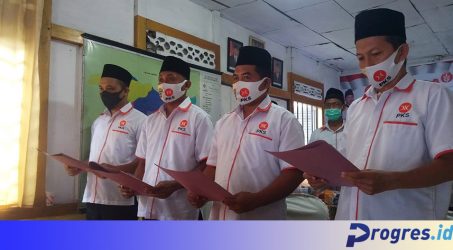 Soal Partai Besutan Eks Petinggi PKS, Armin Yakin PKS Kepahiang Solid
