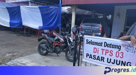 Dayat-Nata Raih Kemenangan Besar di TPS 3 Kelurahan Pasar Ujung