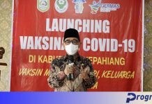 Tembus 81,96 Persen, Vaksinasi di Kepahiang Terendah Se-Provinsi Bengkulu