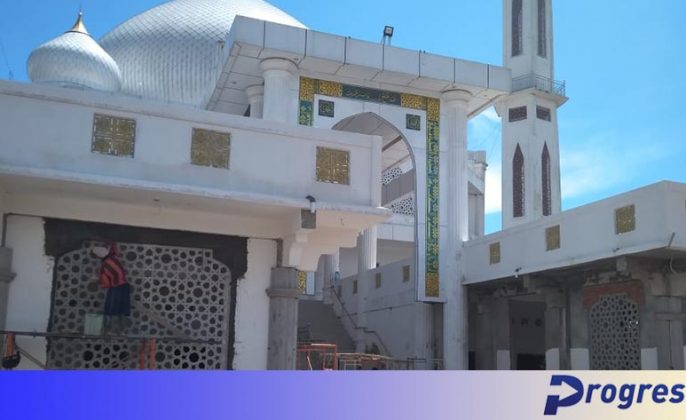 Masjid agung kepahiang