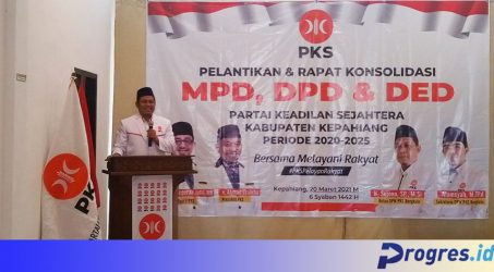 DPW PKS Bengkulu Dorong Kadernya di Kepahiang Maju Pilkades