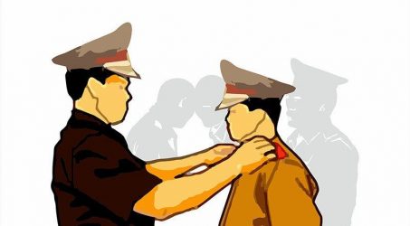STR Kapolda Bengkulu Terbit, Jabatan Wakapolres Kepahiang dan Kapolsek BI Diisi Perwira Baru
