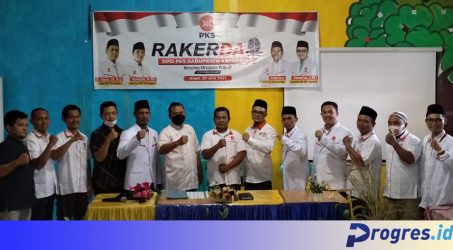 Di Rakerda, PKS Kepahiang Mantapkan Menang Pemilu dan Mulai Rekrut Kader-Bacaleg