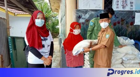 Monitoring Penyaluran Bantuan Beras PPKM, 4 Kecamatan Belum Bagikan