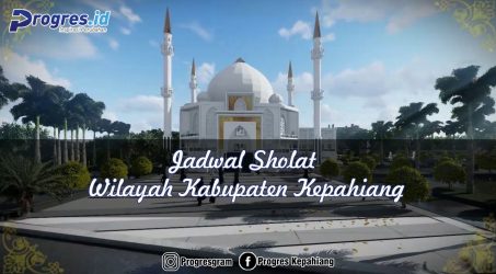 Jadwal Shalat Kabupaten Kepahiang Bulan Juli 2023
