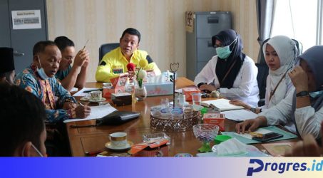 Hindari Loss Learning, Komisi I DPRD Kepahiang Dukung PTM dengan Prokes