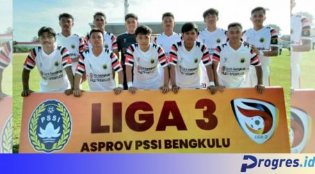PS Kepahiang Bungkam PS Mukomuko 1-0