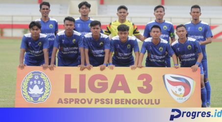 Ditahan Imbang Tribrata Rafflesia FC, Mimpi PS Kepahiang Lolos Fase Grup Kandas