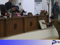Fraksi GPPIS “Borong” Jabatan Ketua AKD, NasDem dan Golkar Tak Lagi Dapat Jatah
