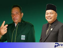 18 April 2022, DPRD Kepahiang Punya Waka II dan Anggota Baru