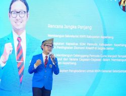 Dilantik Jadi Ketua KNPI Kepahiang, Igor Mau Bangun Sekre Hingga Gelanggang Pemuda