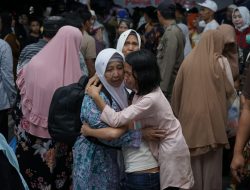 Sambut Kepulangan Jemaah Haji, Bupati Kepahiang: Semoga Mabrur