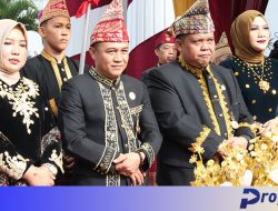 Paripurna HUT Ke-19 Kabupaten Kepahiang, Ketua DPRD: Kita Harus Beri yang Terbaik untuk Kabupaten Ini