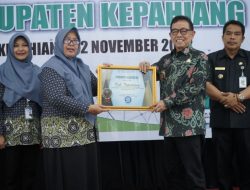 96 Persen Lebih Penduduk Kepahiang Terakomodir JKN, Bupati Akan Terima UHC Award dari Wapres